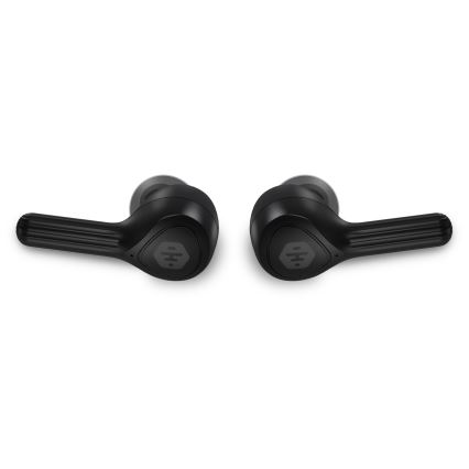 CONNECT IT HEP-5300-BK - Auriculares inalámbricos con micrófono 300 mAh negro