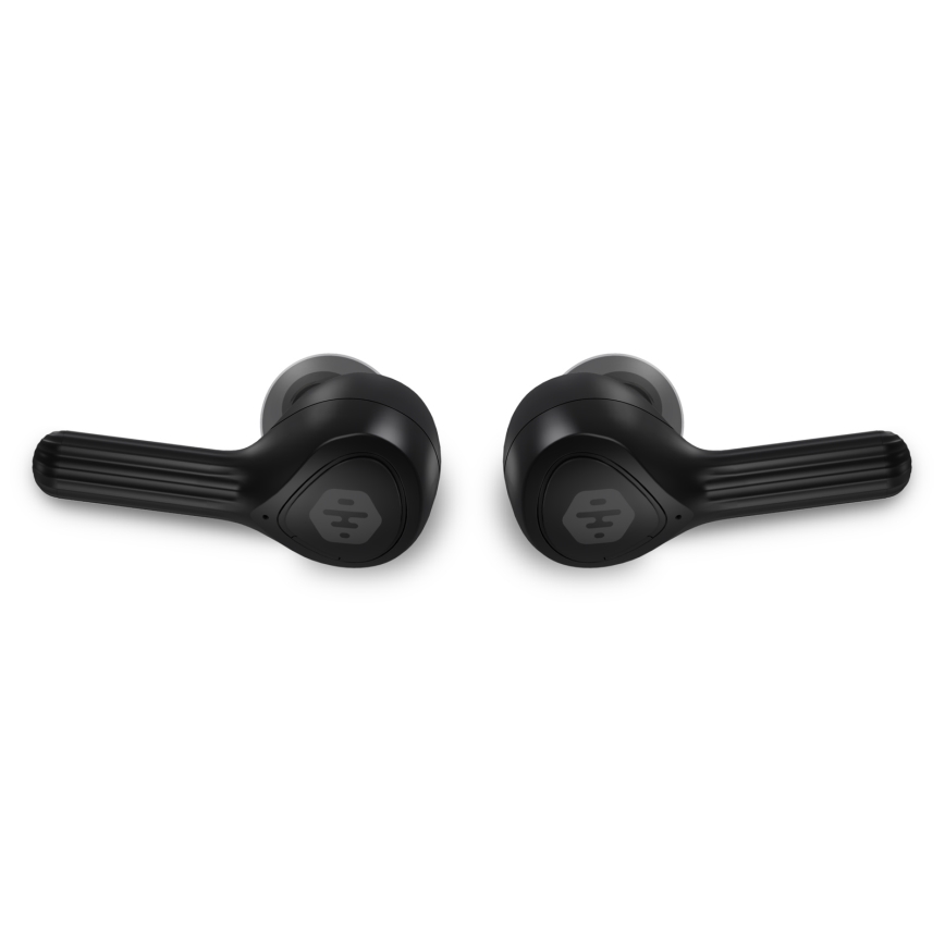CONNECT IT HEP-5300-BK - Auriculares inalámbricos con micrófono 300 mAh negro
