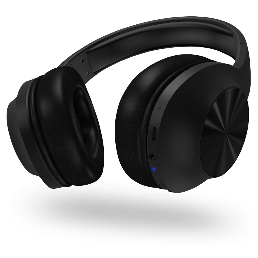 CONNECT IT HHP-3010-BK - Audífonos inalámbricos con un micrófono 500 mAh negro