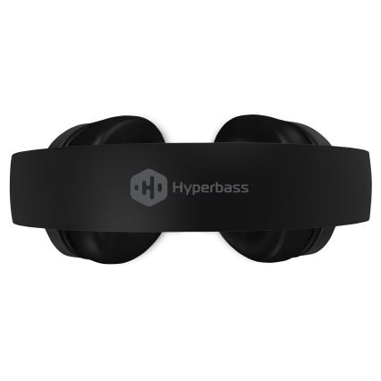 CONNECT IT HHP-3010-BK - Audífonos inalámbricos con un micrófono 500 mAh negro