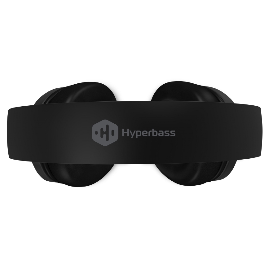 CONNECT IT HHP-3010-BK - Audífonos inalámbricos con un micrófono 500 mAh negro