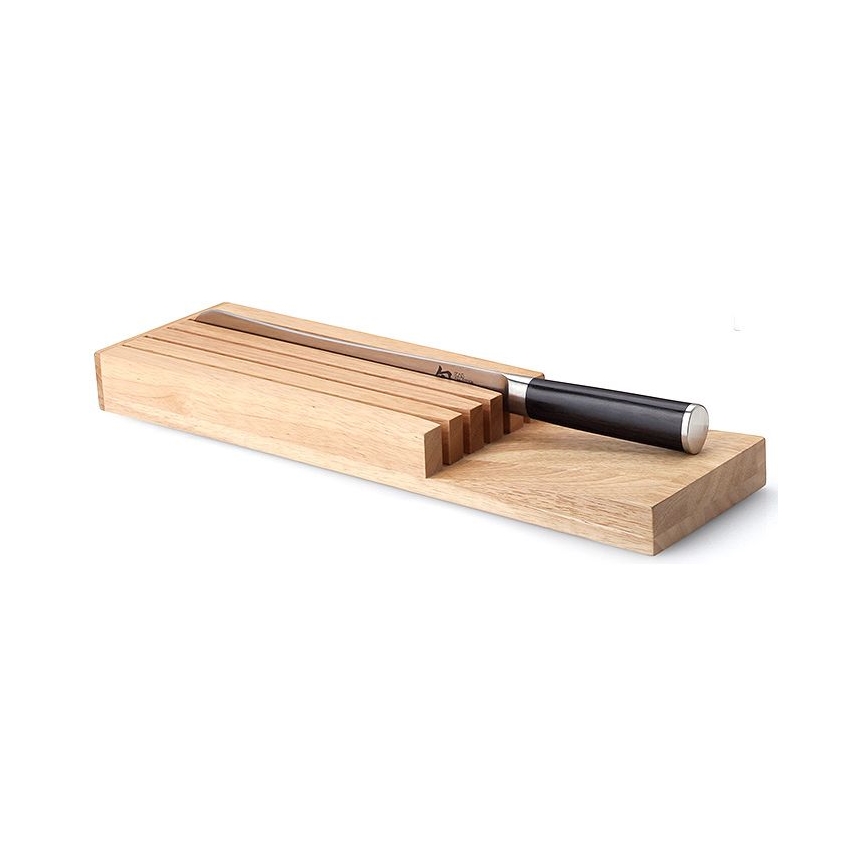 Continenta C30518 - Organizador de cuchillos 39x11x3,5 cm