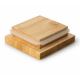 Continenta C3714 - Caja de cerámica para alimentos con tapa 10x10x20,5 cm