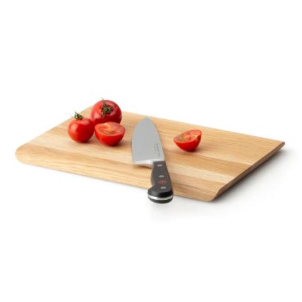 Continenta C4121 - Tabla de cortar de cocina 30x20 cm roble