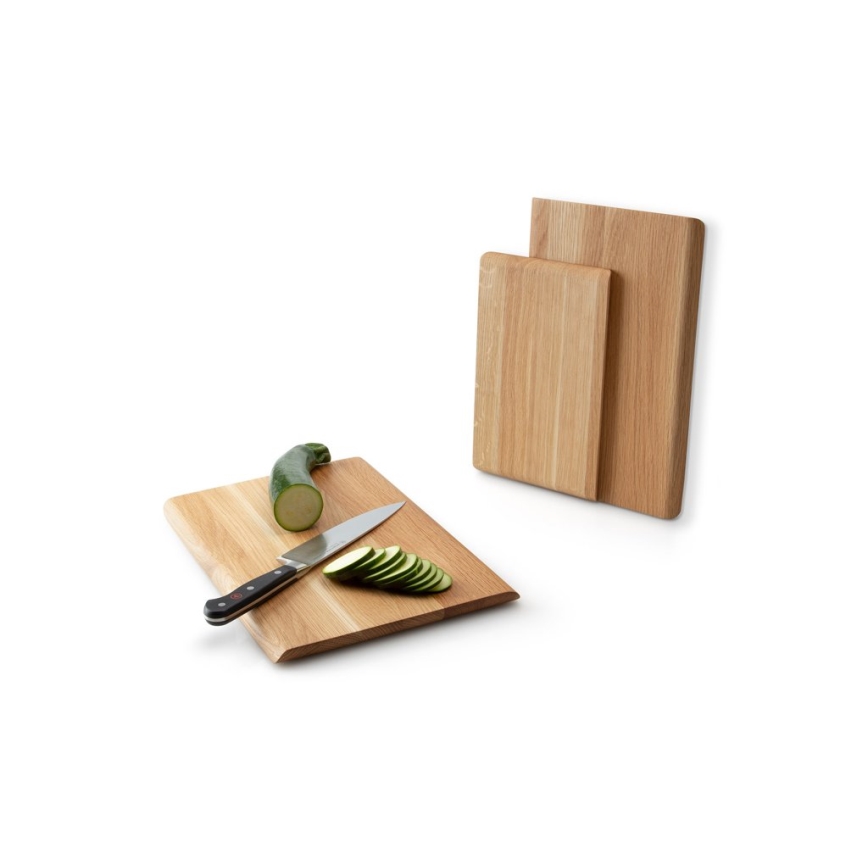 Continenta C4122 - Tabla de cortar de cocina 36x24 cm