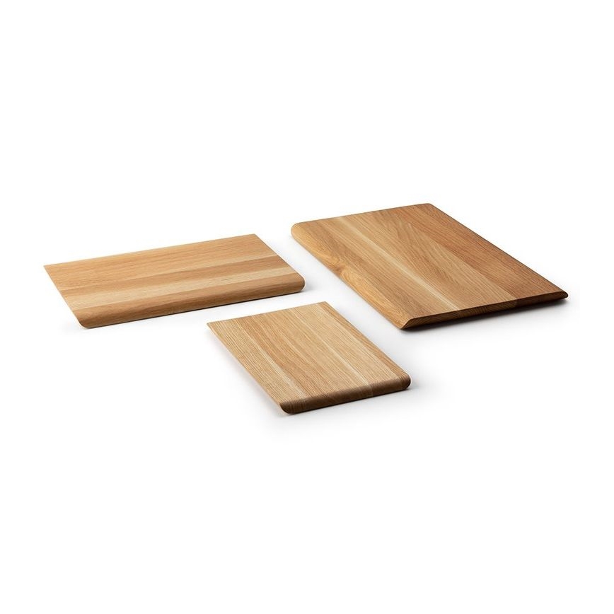 Continenta C4122 - Tabla de cortar de cocina 36x24 cm
