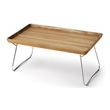 Continenta C3292 - Panera 40x26 cm madera de caucho