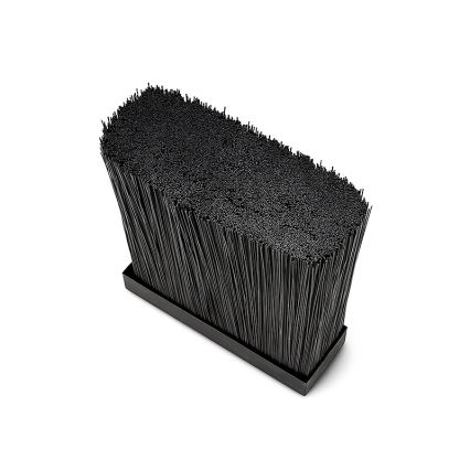 Continenta C4150 - Soporte para cuchillos con inserto flexible 18x28,5 cm roble