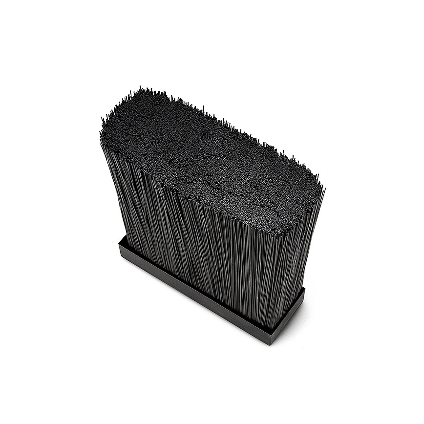Continenta C4150 - Soporte para cuchillos con inserto flexible 18x28,5 cm roble