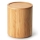 Continenta C4172 - Caja de madera 13x16 cm roble
