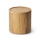 Continenta C4173 - Caja de madera 13x13 cm roble