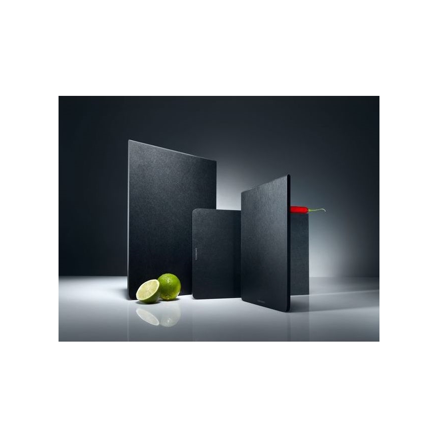 Continenta C5312 - Tabla de cortar de cocina 34,5x24 cm duracore