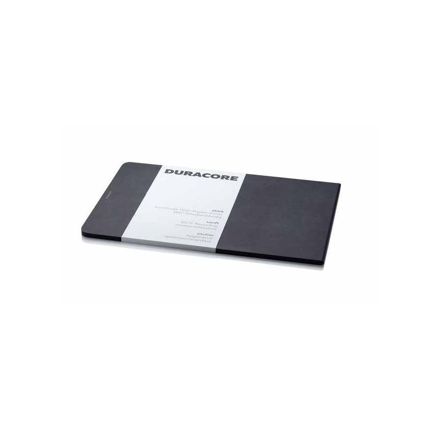 Continenta C5312 - Tabla de cortar de cocina 34,5x24 cm duracore