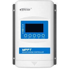 Controlador de carga solar MPPT 12/24V/40A IP32