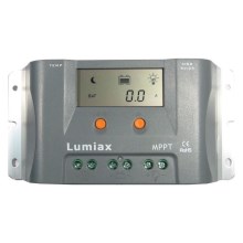Controlador de carga solar MT1050EU 12V/10A + USB