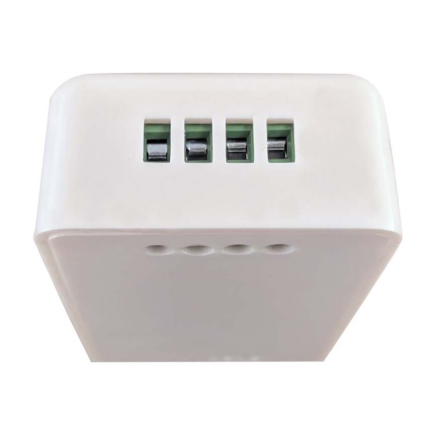 Controlador inteligente para cintas LED unicolor 5-24V Wi-Fi Tuya
