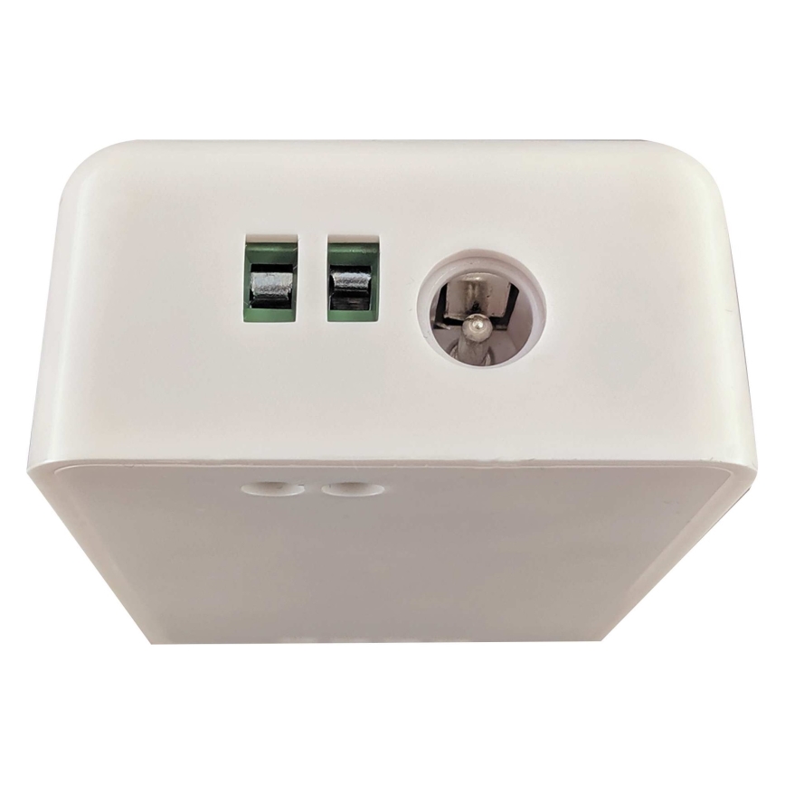 Controlador inteligente para cintas LED unicolor 5-24V Wi-Fi Tuya