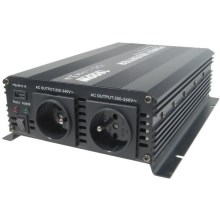 Convertidor de tensión 1600W/24/230V
