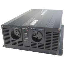 Convertidor de tensión 3500W/12/230V