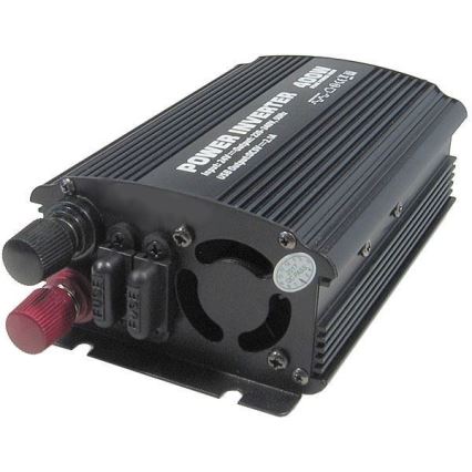 Convertidor de tensión 400W/12/230V