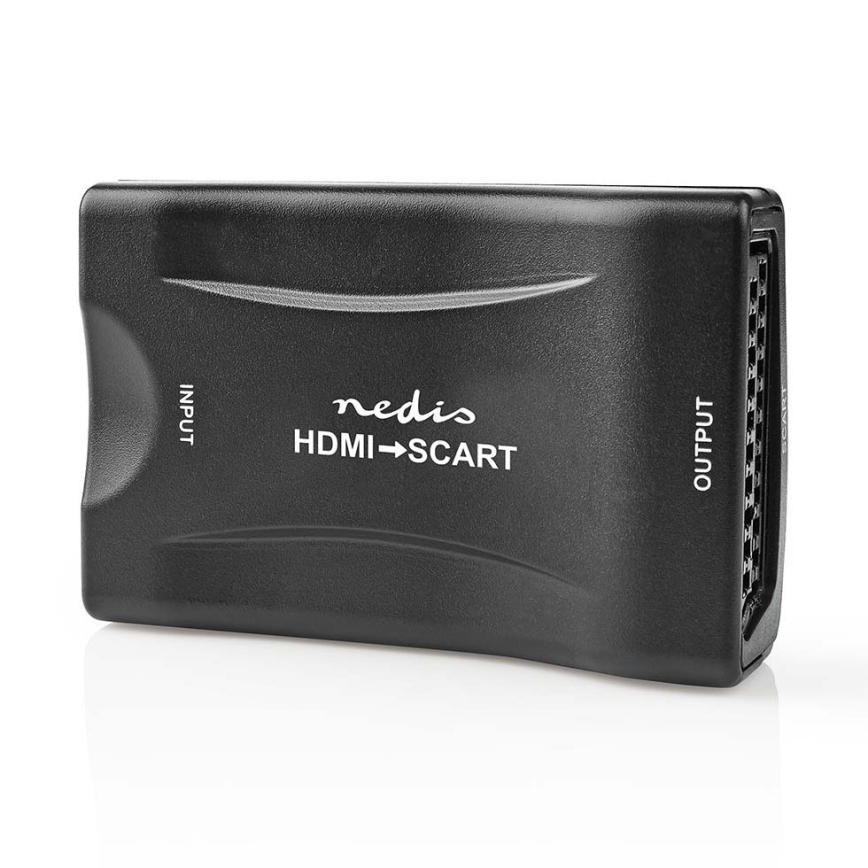 Convertidor HDMI HDMI-SCART