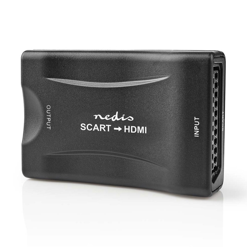 Convertidor HDMI SCART-HDMI