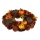 Corona de otoño HALLOWEEN d. 35 cm
