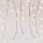 Cortina LED de Navidad para exterior CURTAIN 360xLED/3,6W/230V 2x2 m IP44 blanco cálido