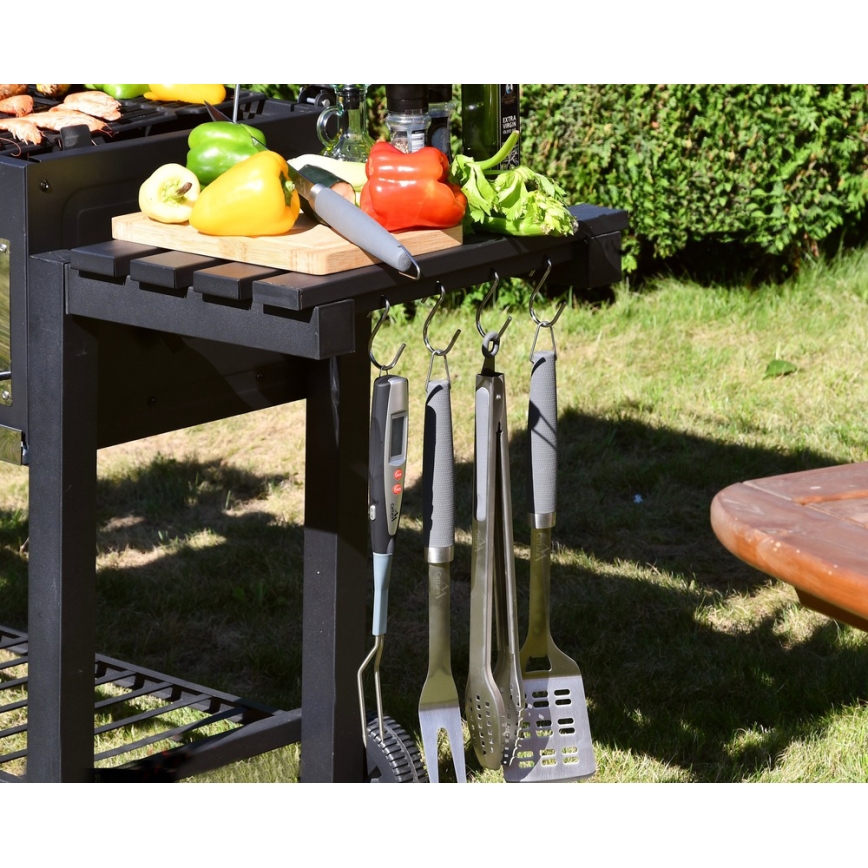 Cuchillo de parrilla 45 cm