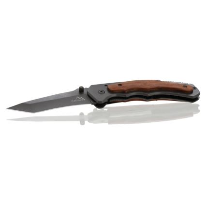 Cuchillo plegable con bloqueo de seguridad 20 cm