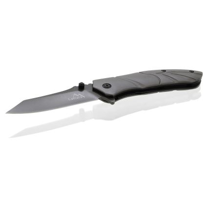 Cuchillo plegable con cierre de seguridad 22 cm