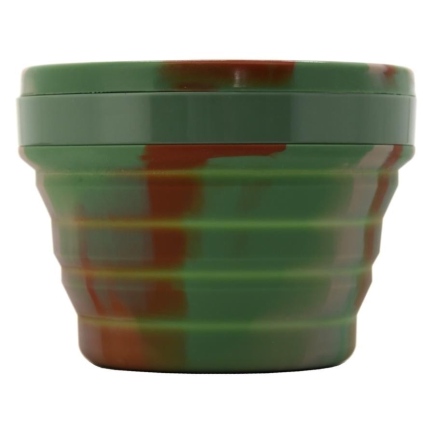 Cuenco plegable de silicona 550 ml