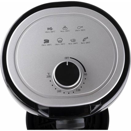 Cuisinier AF-001 - Freidora de aire caliente 2l 1000W/230V