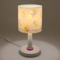 Dalber 42491 - Lámpara infantil FAIRY DREAMS 1xE14/8W/230V
