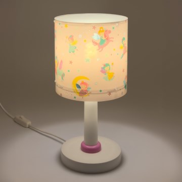 Dalber 42491 - Lámpara infantil FAIRY DREAMS 1xE14/8W/230V