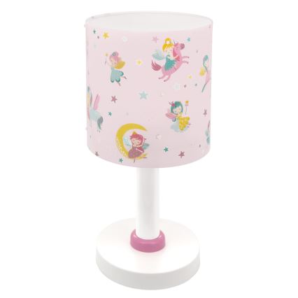Dalber 42491 - Lámpara infantil FAIRY DREAMS 1xE14/8W/230V