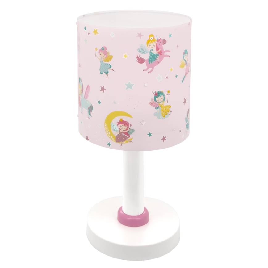 Dalber 42491 - Lámpara infantil FAIRY DREAMS 1xE14/8W/230V