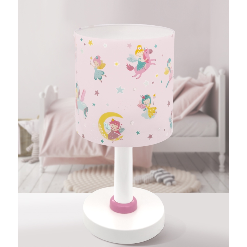 Dalber 42491 - Lámpara infantil FAIRY DREAMS 1xE14/8W/230V