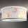 Dalber 42496 - Plafón infantil FAIRY DREAMS 2xE27/15W/230V