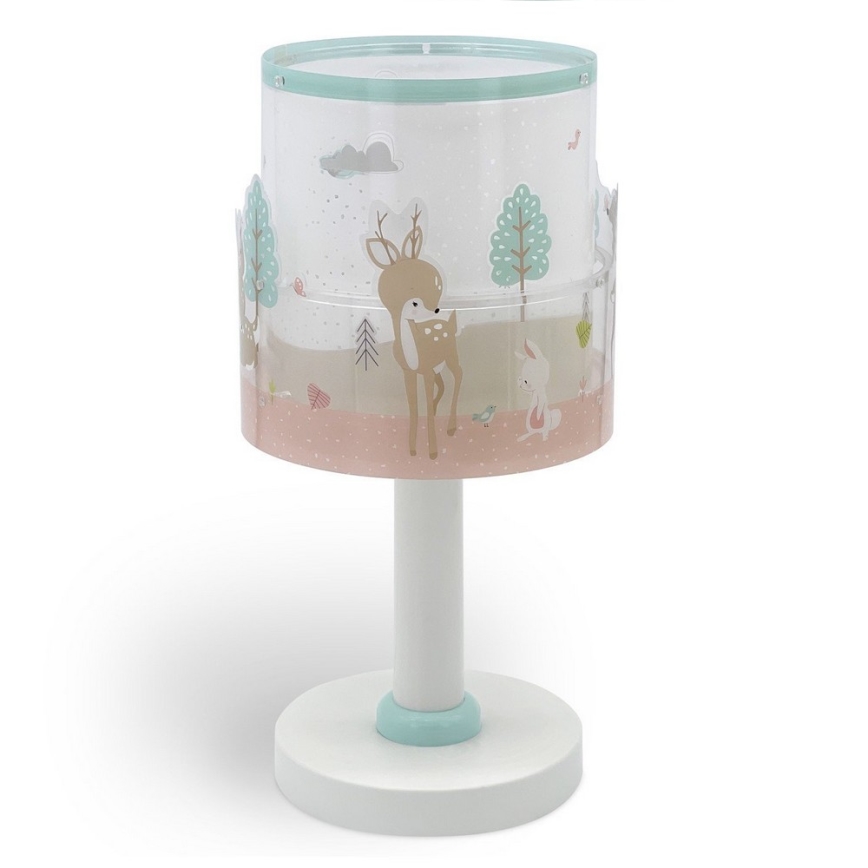 Dalber 61271 - Lámpara infantil LOVING DEER 1xE14/40W/230V