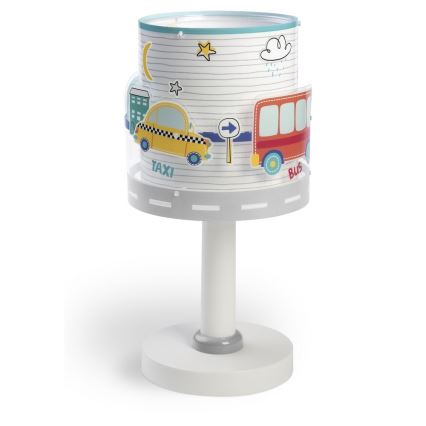 Dalber 61681 - Lámpara infantil BABY TRAVEL 1xE14/40W/230V