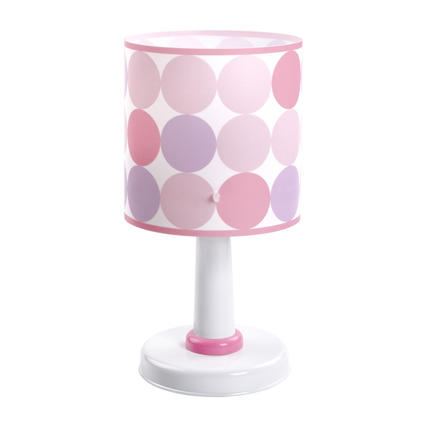 Dalber 62001S - Lámpara infantil COLORS 1xE14/40W/230V