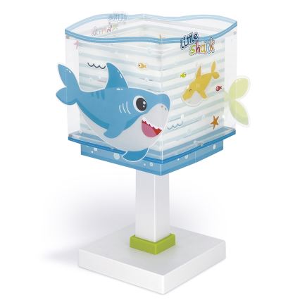 Dalber 63471 - Lámpara infantil BABY SHARK 1xE14/60W/230V