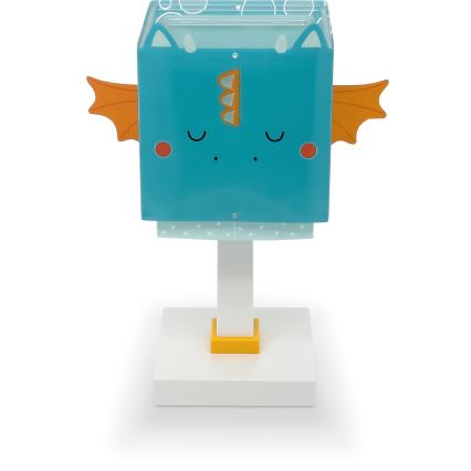 Dalber 64381 - Lámpara infantil LITTLE DRAGON 1xE14/8W/230V