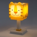 Dalber 64561 - Lámpara infantil LITTLE TIGER 1xE14/40W/230V