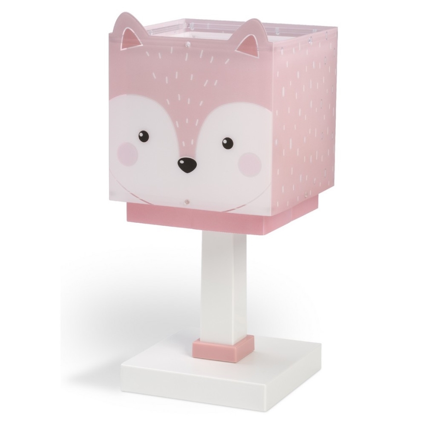 Dalber 64581 - Lámpara infantil LITTLE FOX 1xE14/40W/230V