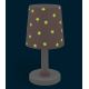Dalber 82211S - Lámpara infantil STAR LIGHT 1xE14/40W/230V rosa