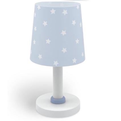 Dalber 82211T - Lámpara infantil STAR LIGHT 1xE14/40W/230V azul