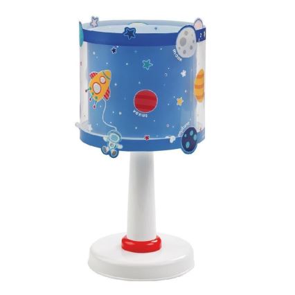 Dalber D-41341 - Lámpara infantil PLANETS 1xE14/40W/230V