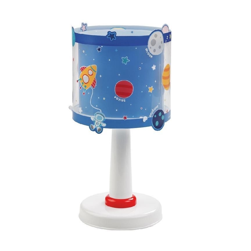 Dalber D-41341 - Lámpara infantil PLANETS 1xE14/40W/230V